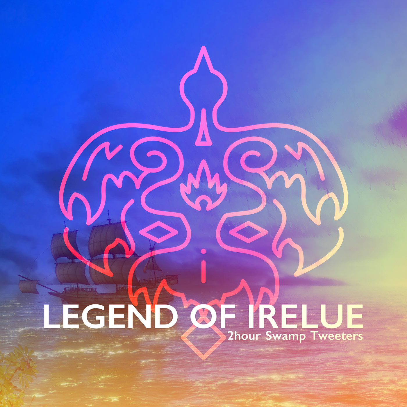 LEGEND OF IRELUE